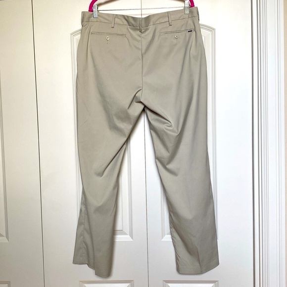 Polo Ralph Lauren performance pants Mens 38 khaki lightweight Golf preppy - Picture 3 of 16